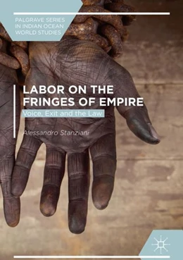 Abbildung von Stanziani | Labor on the Fringes of Empire | 1. Auflage | 2018 | beck-shop.de