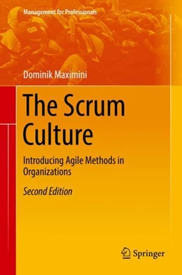 Abbildung von Maximini | The Scrum Culture | 2. Auflage | 2018 | beck-shop.de