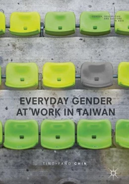 Abbildung von Chin | Everyday Gender at Work in Taiwan | 1. Auflage | 2018 | beck-shop.de