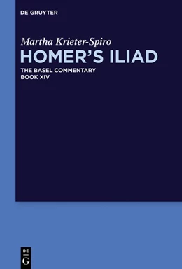 Abbildung von Krieter-Spiro / Olson | Homer's Iliad | 1. Auflage | 2018 | beck-shop.de