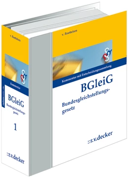 Abbildung von von Roetteken | Bundesgleichstellungsgesetz - BGleiG - ohne Aktualisierungsservice | 1. Auflage | 2024 | beck-shop.de