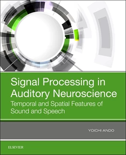 Abbildung von Ando | Signal Processing in Auditory Neuroscience | 1. Auflage | 2018 | beck-shop.de