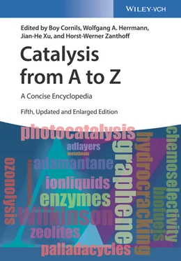 Abbildung von Cornils / Herrmann | Catalysis from A to Z | 5. Auflage | 2019 | beck-shop.de