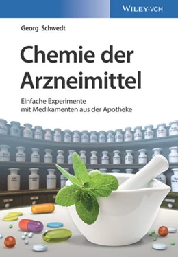 Abbildung von Schwedt | Chemie der Arzneimittel | 1. Auflage | 2018 | beck-shop.de