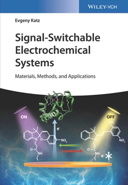 Abbildung von Katz | Signal-Switchable Electrochemical Systems | 1. Auflage | 2018 | beck-shop.de