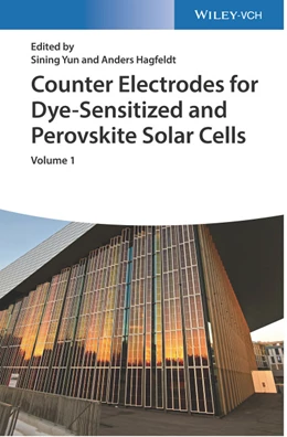 Abbildung von Yun / Hagfeldt | Counter Electrodes for Dye-sensitized and Perovskite Solar Cells | 1. Auflage | 2018 | beck-shop.de