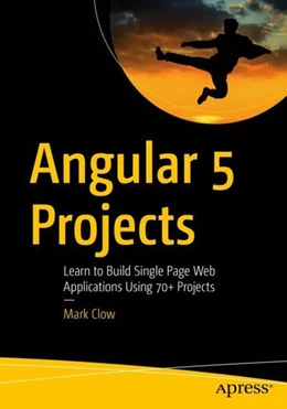 Abbildung von Clow | Angular 5 Projects | 1. Auflage | 2018 | beck-shop.de