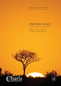 Abbildung von Anderson | Spirit-Filled World | 1. Auflage | 2018 | beck-shop.de