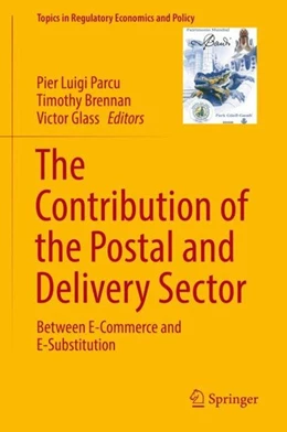 Abbildung von Parcu / Brennan | The Contribution of the Postal and Delivery Sector | 1. Auflage | 2018 | beck-shop.de