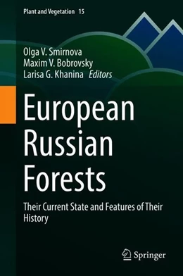 Abbildung von Smirnova / Bobrovsky | European Russian Forests | 1. Auflage | 2018 | beck-shop.de