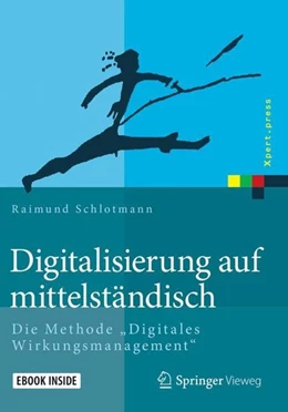 Abbildung von Schlotmann | Digitalisierung auf mittelständisch | 1. Auflage | 2018 | beck-shop.de