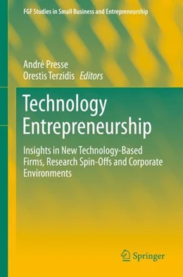 Abbildung von Presse / Terzidis | Technology Entrepreneurship | 1. Auflage | 2018 | beck-shop.de