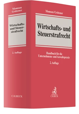 Abbildung von Momsen / Grützner | Wirtschafts- und Steuerstrafrecht | 2. Auflage | 2020 | beck-shop.de
