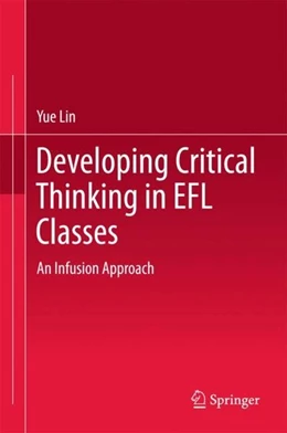 Abbildung von Lin | Developing Critical Thinking in EFL Classes | 1. Auflage | 2018 | beck-shop.de