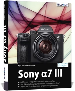 Abbildung von Sänger | Sony A7 III | 1. Auflage | 2018 | beck-shop.de