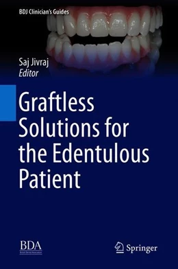 Abbildung von Jivraj | Graftless Solutions for the Edentulous Patient | 1. Auflage | 2018 | beck-shop.de