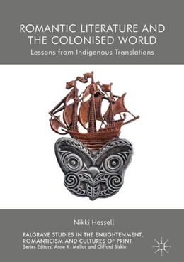 Abbildung von Hessell | Romantic Literature and the Colonised World | 1. Auflage | 2018 | beck-shop.de