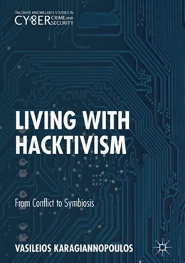 Abbildung von Karagiannopoulos | Living With Hacktivism | 1. Auflage | 2018 | beck-shop.de
