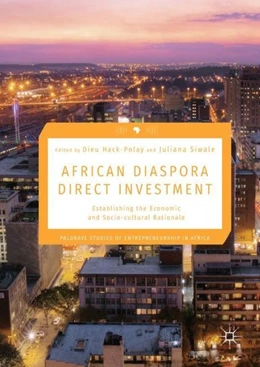 Abbildung von Hack-Polay / Siwale | African Diaspora Direct Investment | 1. Auflage | 2018 | beck-shop.de