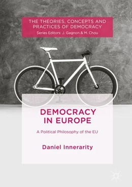 Abbildung von Innerarity | Democracy in Europe | 1. Auflage | 2018 | beck-shop.de