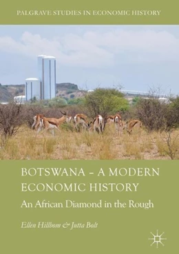 Abbildung von Hillbom / Bolt | Botswana - A Modern Economic History | 1. Auflage | 2018 | beck-shop.de