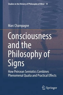 Abbildung von Champagne | Consciousness and the Philosophy of Signs | 1. Auflage | 2018 | beck-shop.de