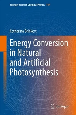Abbildung von Brinkert | Energy Conversion in Natural and Artificial Photosynthesis | 1. Auflage | 2018 | beck-shop.de