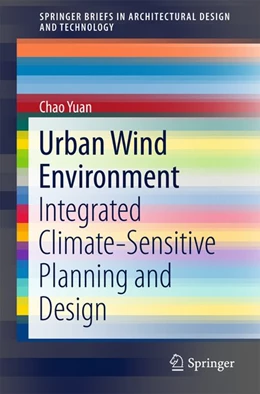 Abbildung von Yuan | Urban Wind Environment | 1. Auflage | 2018 | beck-shop.de