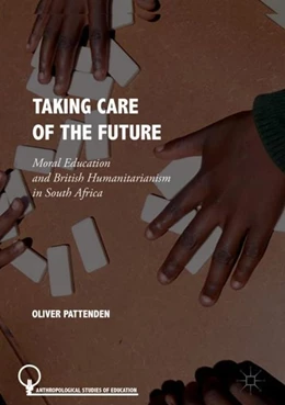Abbildung von Pattenden | Taking Care of the Future | 1. Auflage | 2018 | beck-shop.de