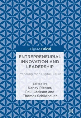 Abbildung von Richter / Jackson | Entrepreneurial Innovation and Leadership | 1. Auflage | 2018 | beck-shop.de