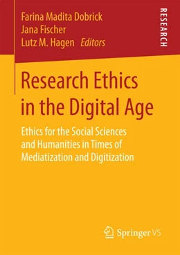 Abbildung von Dobrick / Fischer | Research Ethics in the Digital Age | 1. Auflage | 2017 | beck-shop.de