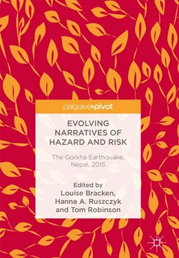 Abbildung von Bracken / A. Ruszczyk | Evolving Narratives of Hazard and Risk | 1. Auflage | 2018 | beck-shop.de