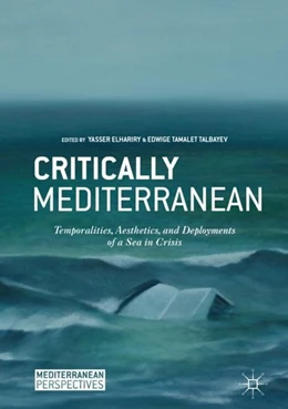 Abbildung von Elhariry / Talbayev | Critically Mediterranean | 1. Auflage | 2018 | beck-shop.de