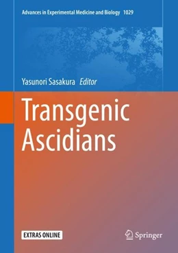 Abbildung von Sasakura | Transgenic Ascidians | 1. Auflage | 2018 | beck-shop.de