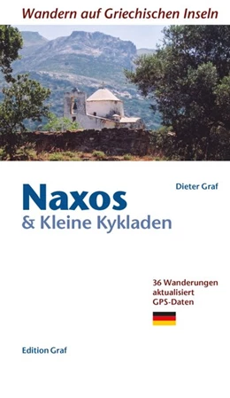 Abbildung von Graf | Naxos & Kleine Kykladen | 3. Auflage | 2018 | beck-shop.de