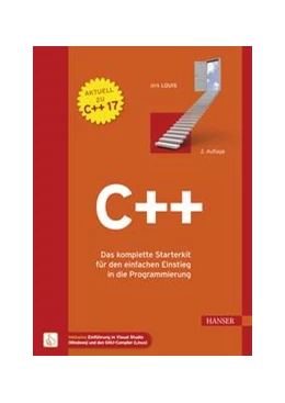 Abbildung von Louis | C++ | 2. Auflage | 2018 | beck-shop.de