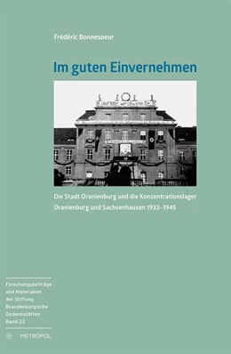 Abbildung von Bonnesoeur | Im guten Einvernehmen | 1. Auflage | 2018 | beck-shop.de