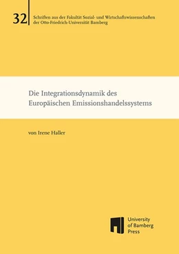 Abbildung von Haller | Die Integrationsdynamik des Europäischen Emissionshandelssystems | 1. Auflage | 2018 | beck-shop.de