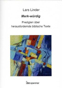 Abbildung von Linder | Merk-würdig | 1. Auflage | 2018 | beck-shop.de