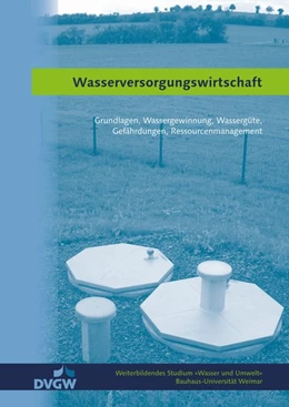 Abbildung von Wasserversorgungswirtschaft | 5. Auflage | 2017 | beck-shop.de