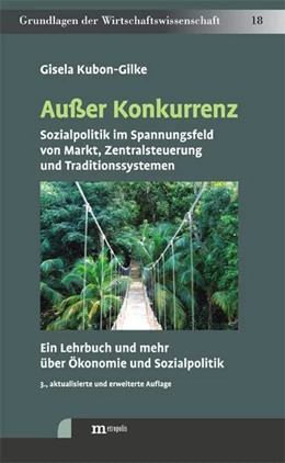 Abbildung von Kubon-Gilke | Außer Konkurrenz | 3. Auflage | 2018 | beck-shop.de