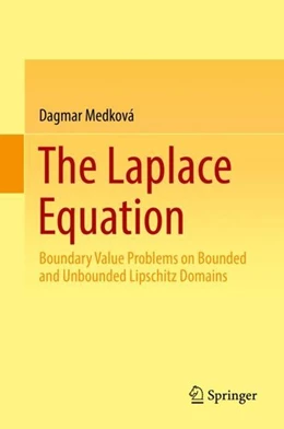 Abbildung von Medková | The Laplace Equation | 1. Auflage | 2018 | beck-shop.de