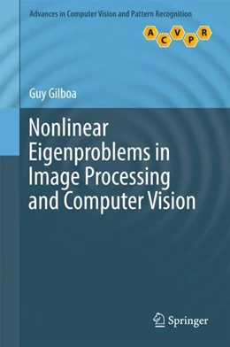 Abbildung von Gilboa | Nonlinear Eigenproblems in Image Processing and Computer Vision | 1. Auflage | 2018 | beck-shop.de