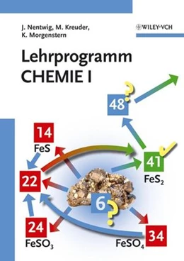 Abbildung von Nentwig / Kreuder | Lehrprogramm Chemie I | 6. Auflage | 2007 | beck-shop.de