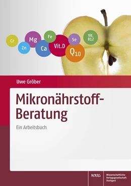 Abbildung von Gröber | Mikronährstoff-Beratung | 1. Auflage | 2018 | beck-shop.de