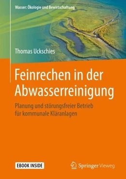 Abbildung von Uckschies | Feinrechen in der Abwasserreinigung | 1. Auflage | 2018 | beck-shop.de