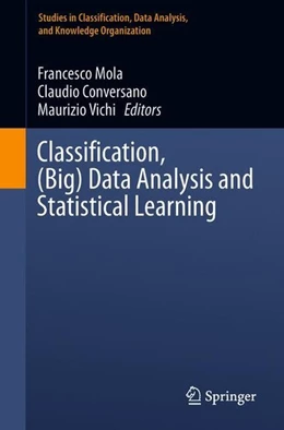 Abbildung von Mola / Conversano | Classification, (Big) Data Analysis and Statistical Learning | 1. Auflage | 2018 | beck-shop.de