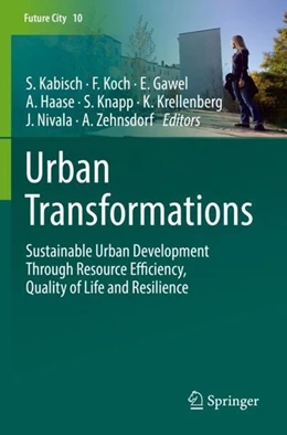 Abbildung von Kabisch / Koch | Urban Transformations | 1. Auflage | 2018 | beck-shop.de