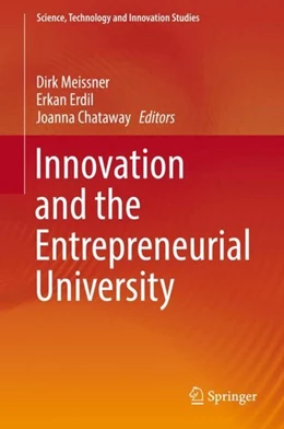 Abbildung von Meissner / Erdil | Innovation and the Entrepreneurial University | 1. Auflage | 2018 | beck-shop.de