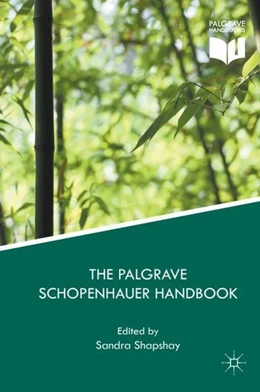Abbildung von Shapshay | The Palgrave Schopenhauer Handbook | 1. Auflage | 2018 | beck-shop.de